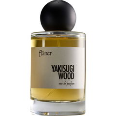 Yakisugi Wood von flâner 