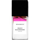 Magic Mushrooms by Bohoboco