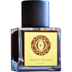 Santal Sultan (2024) by Ensar Oud / Oriscent