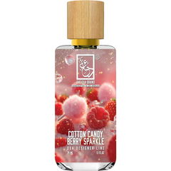 Cotton Candy Berry Sparkle by The Dua Brand