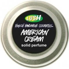 American Cream (Solid Perfume) von Lush / Cosmetics To Go American Cream (Solid Perfume) von Lush / Cosmetics To Go