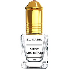 Musc Abu Dhabi von El Nabil
