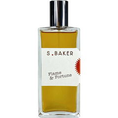 Flame & Fortune (Eau de Parfum) von Sarah Baker Perfumes