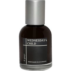 Wednesday's Child by D. Grayi