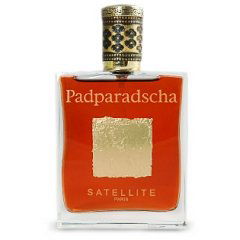 Padparadscha von Satellite