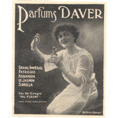 Le Jasmin von J. Daver