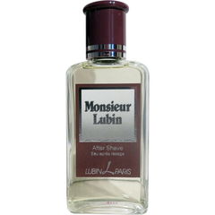 Monsieur Lubin (Lotion Après Rasage) by Lubin