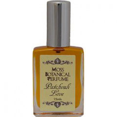 Patchouli Love von Moss Botanical Perfumes