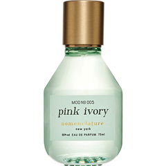 Pink Ivory von Nomenclature