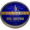 Royal Equestrian (Solid Perfume) by Alexandria Fragrances