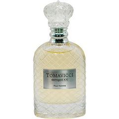 Demigod XXI by Tomavicci