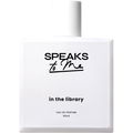 In the Library by Speaks to me