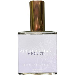Soliflores - Appalachian Violet von Henny Faire Co.