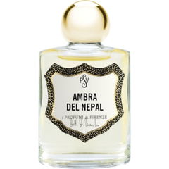 Ambra del Nepal (Fragranza Concentrata) by Spezierie Palazzo Vecchio