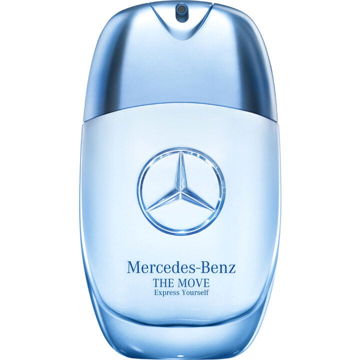 The Move Express Yourself by Mercedes-Benz