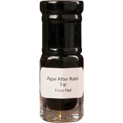 Agar After Rain by Ensar Oud
