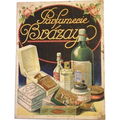 Eau de Cologne Chypre by Brázay