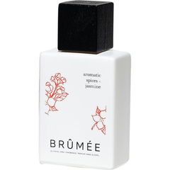 Aromatic Spices + Jasmine by Brûmée
