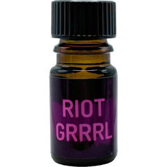 Riot Grrrl by Arcana Wildcraft