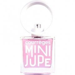 Mini Jupe von Courrèges