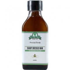 Sharp Dressed Man (Aftershave) von Stirling Soap