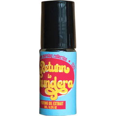 Saturday Morning Collection - Return to Thundera (Perfume Oil) by Sixteen92