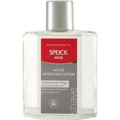 Speick Men Active After Shave Lotion von Speick / Walter Rau