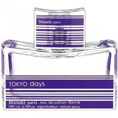 Tokyo Days by Masakï Matsushïma