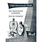 Eau de Cologne by Marell