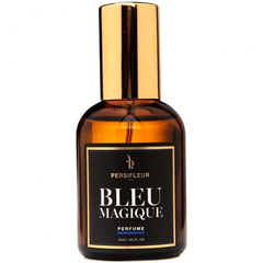 Bleu Magique by Persifleur