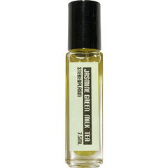 Jasmine Green Milk Tea by Stereoplasm