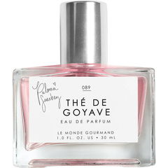 Thé de Goyave von Le Monde Gourmand