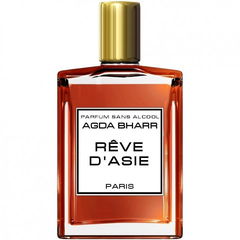 Rêve d'Asie by Agda Bharr