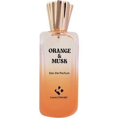 Orange & Musk by Luxury Concept Perfumes