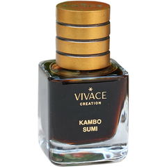 Kambo Sumi (Extrait de Parfum) von Vivace Perfumes