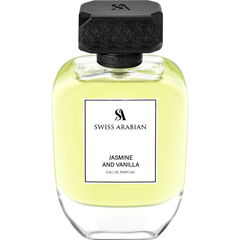 Jasmine and Vanilla by Swiss Arabian