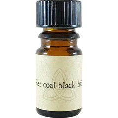 Her coal-black hair von Arcana Wildcraft