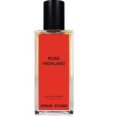 Rose Highland von Jorum Studio