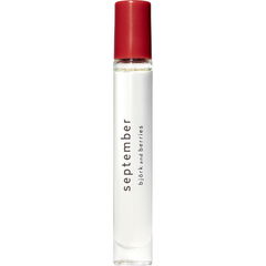 September (Perfume Oil) by Björk & Berries
