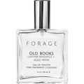 Old Books (Eau de Toilette) von Forage