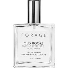 Old Books (Eau de Toilette) by Forage
