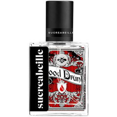 Blood Drunk (Perfume Oil) von Sucreabeille