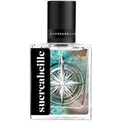 Compass Rose (Eau de Parfum) von Sucreabeille