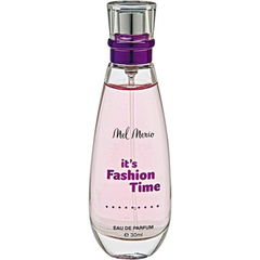 It's Fashion Time by Mel Merio