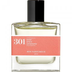 301 Santal Ambre Cardamome von Bon Parfumeur