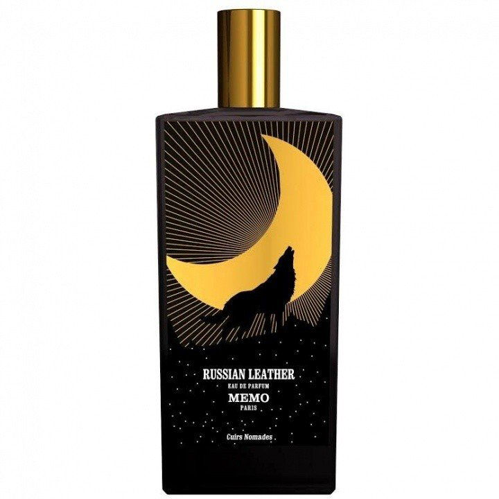 Russian Leather (Eau de Parfum) von Memo Paris