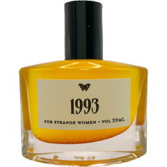 1993 (Perfume Oil) by For Strange Women