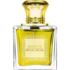 Diamond | Royal Musk by Areej Al Ameerat