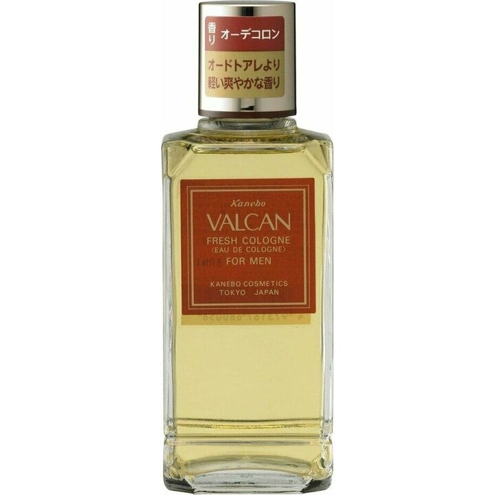 Valcan Fresh Cologne / バルカン フレッシュコロン by Kanebo (Eau de