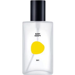 Baby Soapy (Perfume Body Mist)  / 베이비소피 by Duft&Doft / 더프트앤도프트